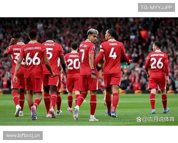 利物浦阵容更新：是升级重新适配，还是竞争格局调整关键一步