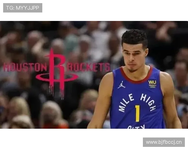 库兹马无球跑位牵制约基奇拉开得分空间